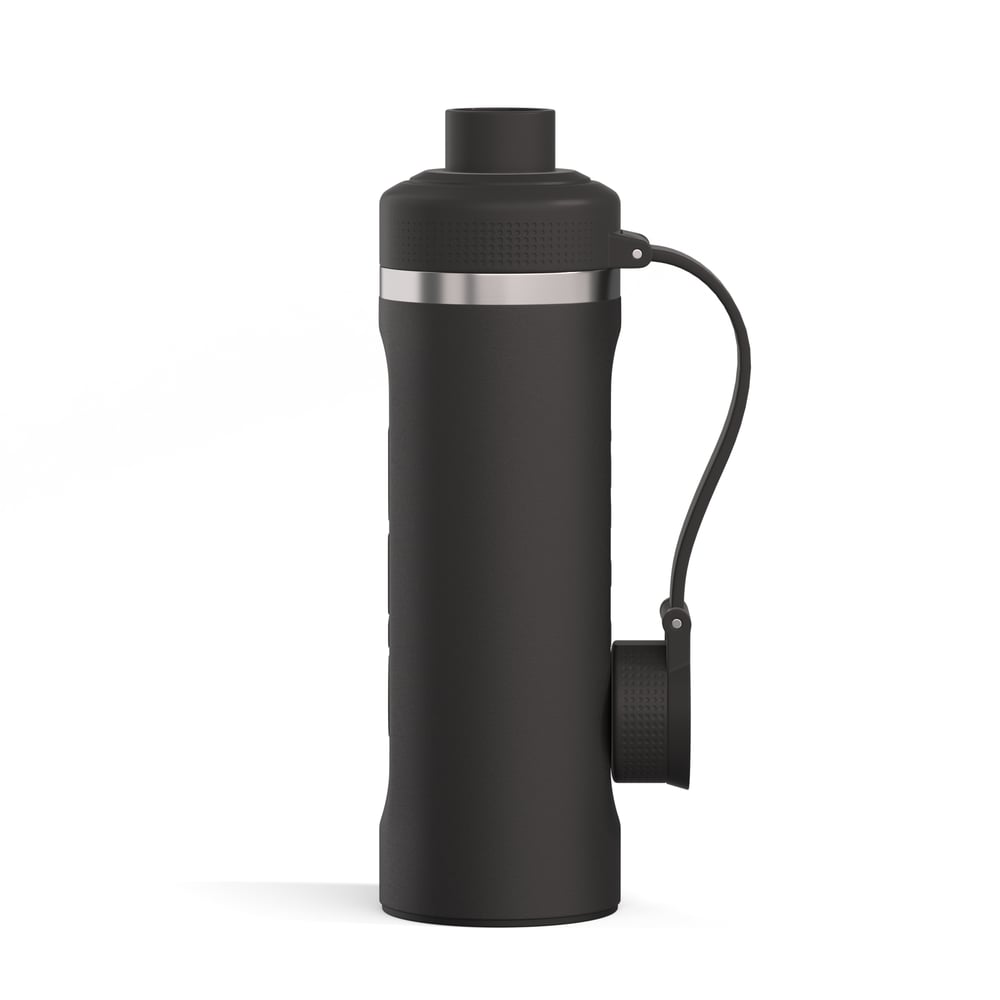 RTIC Ultra-Tough RTIC Ultra-Tough Refuel Bottle - Black - Image 4