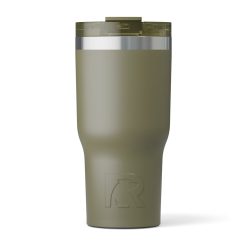 Alternative view of RTIC Ultra-Tough RTIC Ultra-Tough Essential Tumbler - Olive