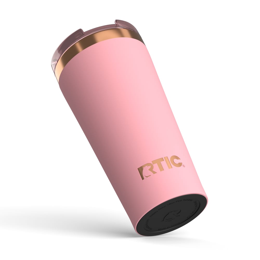 RTIC Ultra-Tough RTIC Ultra-Tough 18oz Happy Hour Pint Tumbler - Rosewater - Image 5