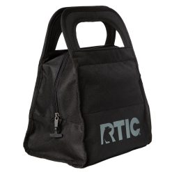 Alternative view of RTIC Ultra-Tough RTIC Ultra-Tough RTIC Ice Lunch Bag-Black