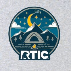 Alternative view of RTIC Ultra-Tough RTIC Ultra-Tough Night Camp Short Sleeve T-Shirt