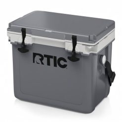 RTIC Ultra-Tough RTIC Ultra-Tough 22 QT Ultra-Light Cooler - Dark Grey & Cool Grey