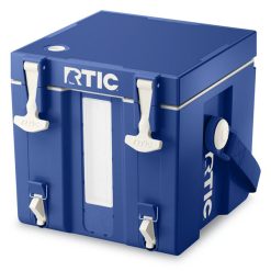 RTIC Ultra-Tough RTIC Ultra-Tough Halftime Water Cooler - 3 Gallon -  Cobalt & White
