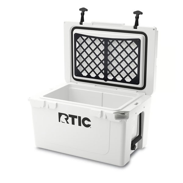 RTIC Ultra-Tough RTIC Ultra-Tough 45 QT Ultra-Tough Cooler - White - Image 3