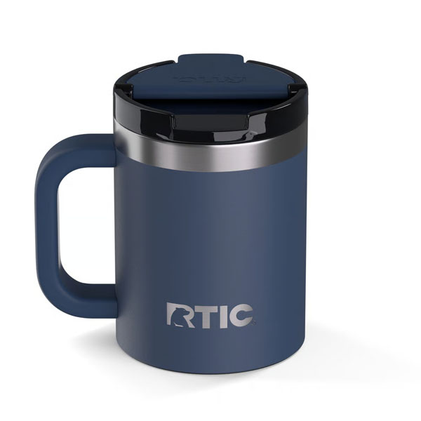 RTIC Ultra-Tough RTIC Ultra-Tough Essential Mug - Navy - Image 3