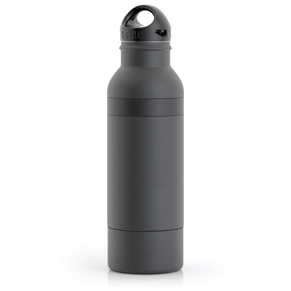 RTIC Ultra-Tough RTIC Ultra-Tough All-in-One Bottle Chiller - Black - Image 2