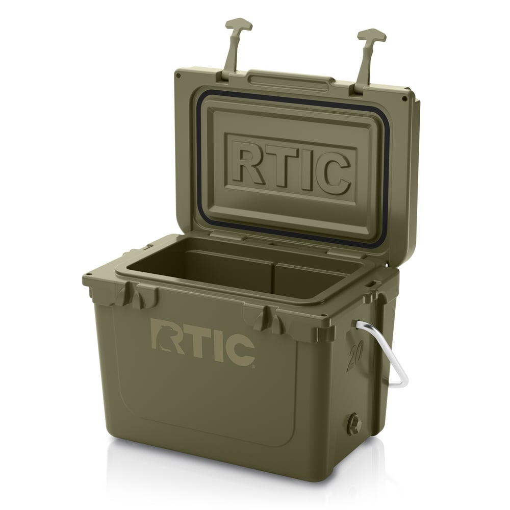 RTIC Ultra-Tough RTIC Ultra-Tough 20 QT Ultra-Tough Cooler - Oliver - Image 3