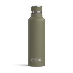 Alternative view of RTIC Ultra-Tough RTIC Ultra-Tough Journey Bottle - Olive