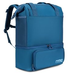 RTIC Ultra-Tough RTIC Ultra-Tough 2-in-1 Chillout Backpack - Navy & Denim