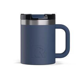 Alternative view of RTIC Ultra-Tough RTIC Ultra-Tough Essential Mug - Navy
