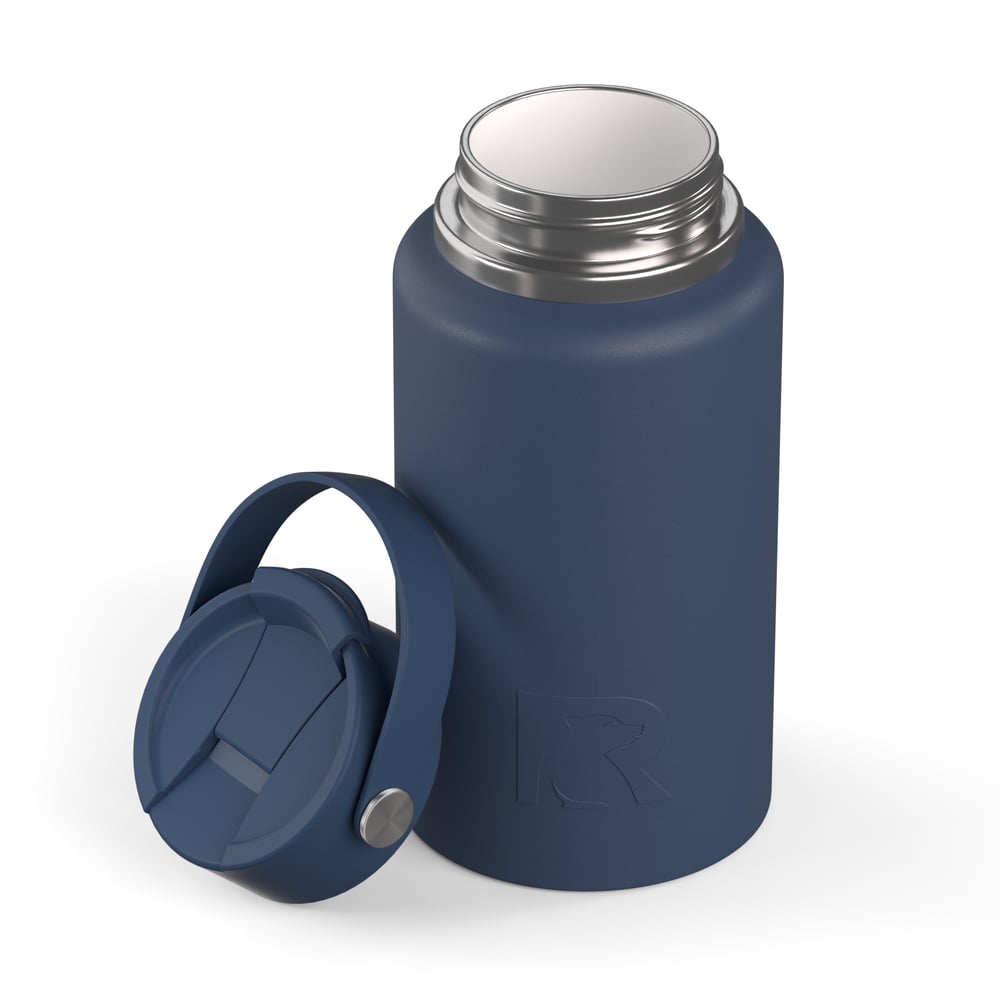 RTIC Ultra-Tough RTIC Ultra-Tough Outback Bottle - Navy - Image 4