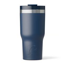 Alternative view of RTIC Ultra-Tough RTIC Ultra-Tough Essential Tumbler - Navy