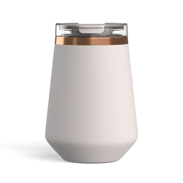 RTIC Ultra-Tough RTIC Ultra-Tough 12oz Happy Hour Pint Tumbler - Cool Grey - Image 2