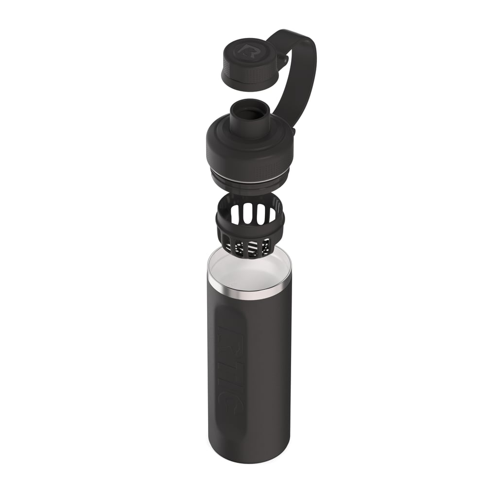 RTIC Ultra-Tough RTIC Ultra-Tough Refuel Bottle - Black - Image 3
