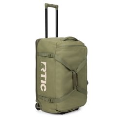 RTIC Ultra-Tough RTIC Ultra-Tough Pack It. Roll It. Go.-Olive & Beach