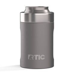 RTIC Ultra-Tough RTIC Ultra-Tough 12oz Ultimate Can Cooler - Graphite