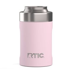 RTIC Ultra-Tough RTIC Ultra-Tough 12oz Ultimate Can Cooler - Pale Pink