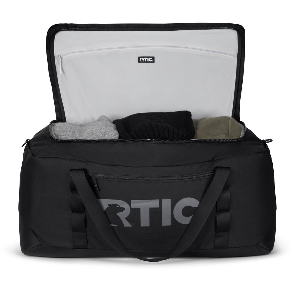 RTIC Ultra-Tough RTIC Ultra-Tough Road Trip Duffle Bag-Black - Image 5