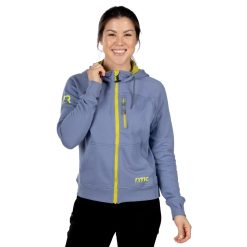 RTIC Ultra-Tough RTIC Ultra-Tough Women's Water-Repellent Full-Zip Hoodie-Cobalt