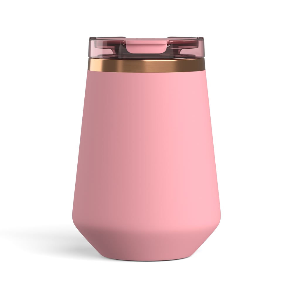 RTIC Ultra-Tough RTIC Ultra-Tough 12oz Happy Hour Pint Tumbler - Rosewater - Image 4