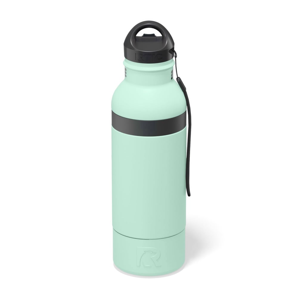 RTIC Ultra-Tough RTIC Ultra-Tough All-in-One Bottle Chiller - Fresh Mint - Image 3
