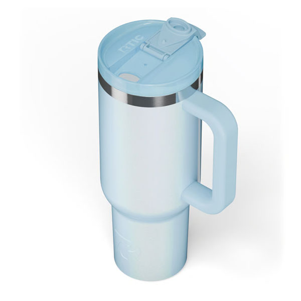 RTIC Ultra-Tough RTIC Ultra-Tough Road Trip Tumbler - RTIC Ice Glitter - Image 6