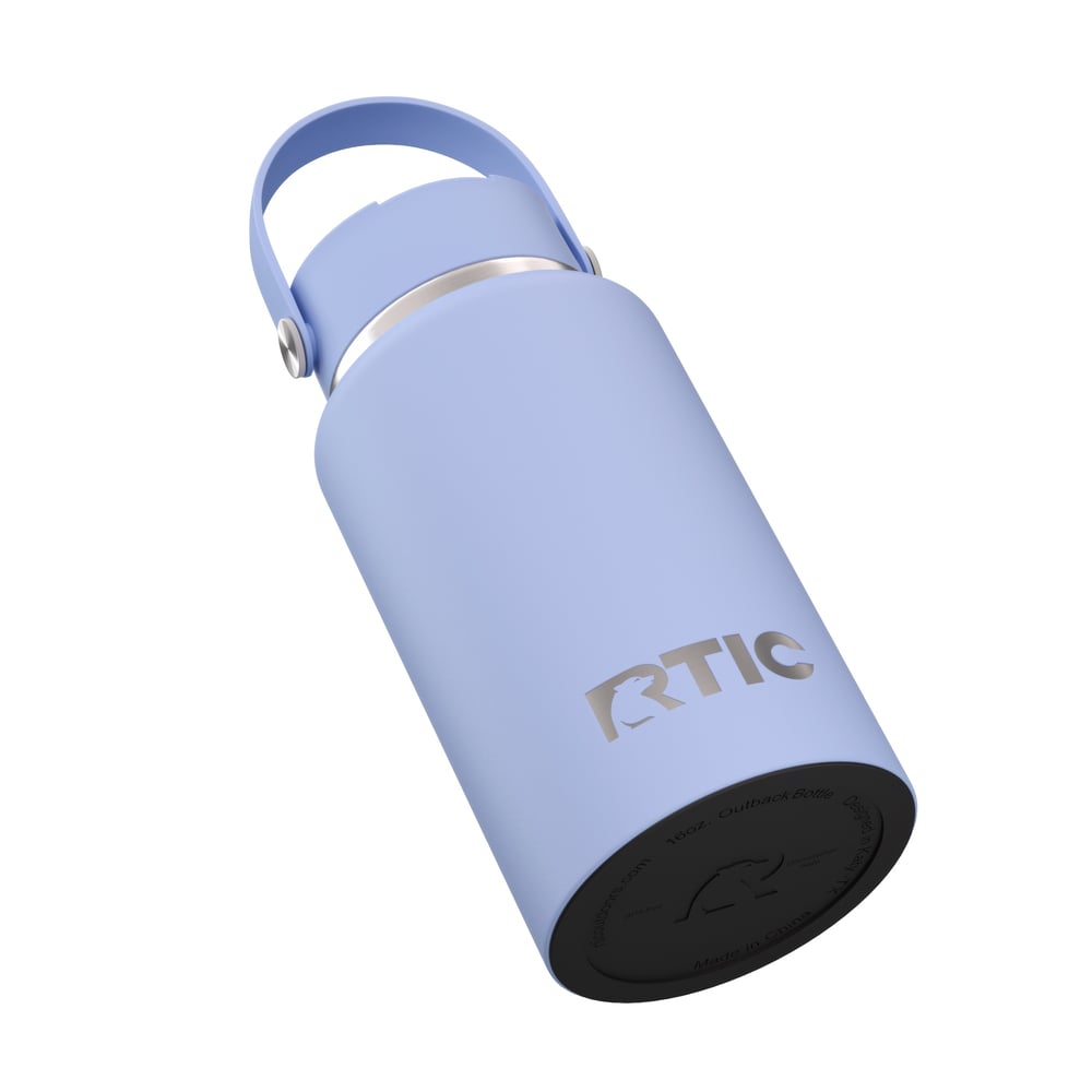 RTIC Ultra-Tough RTIC Ultra-Tough Outback Bottle - Periwinkle - Image 5