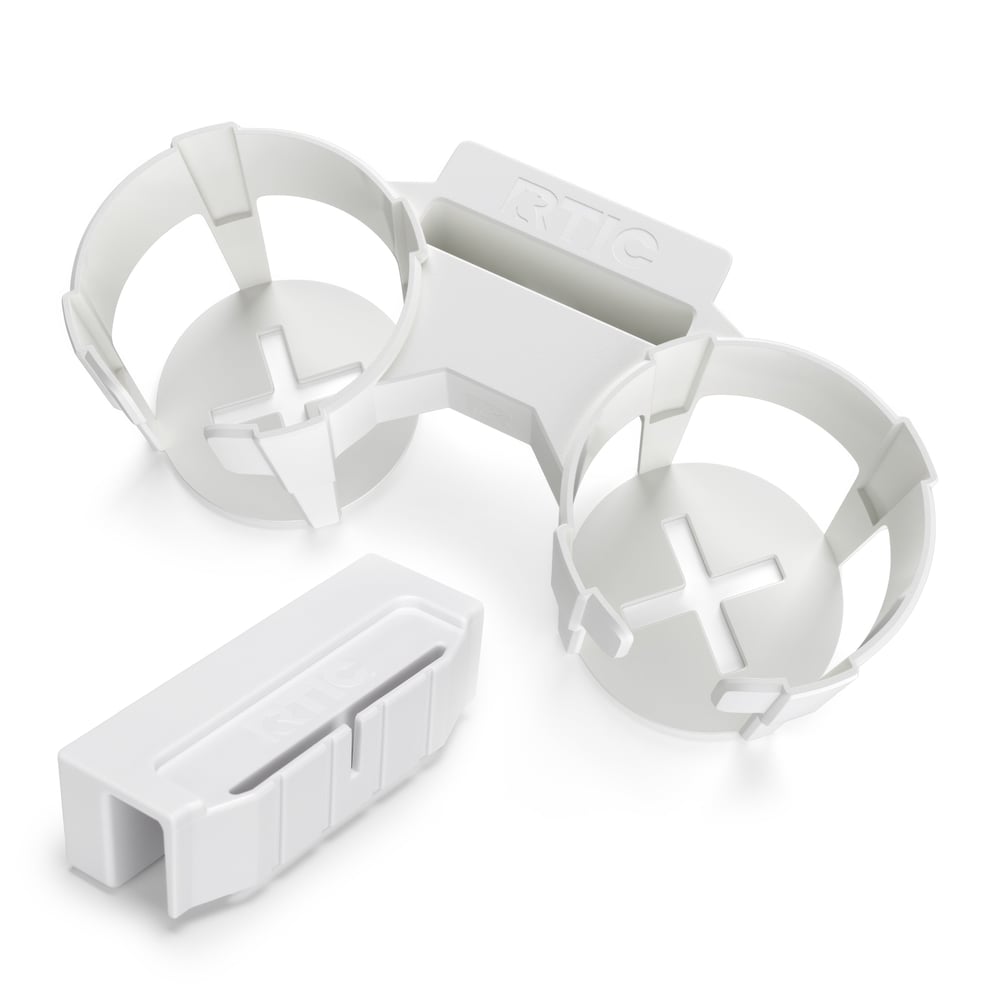 RTIC Ultra-Tough RTIC Ultra-Tough Ultra-Light Cooler Cup Holder & Accessory Adapter