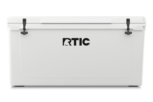 RTIC Ultra-Tough RTIC Ultra-Tough 145 QT Ultra-Tough Cooler - White - Image 2