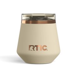 RTIC Ultra-Tough RTIC Ultra-Tough 8oz Happy Hour Pint Tumbler - Dark Beach