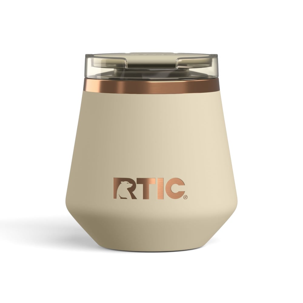 RTIC Ultra-Tough RTIC Ultra-Tough 8oz Happy Hour Pint Tumbler - Dark Beach