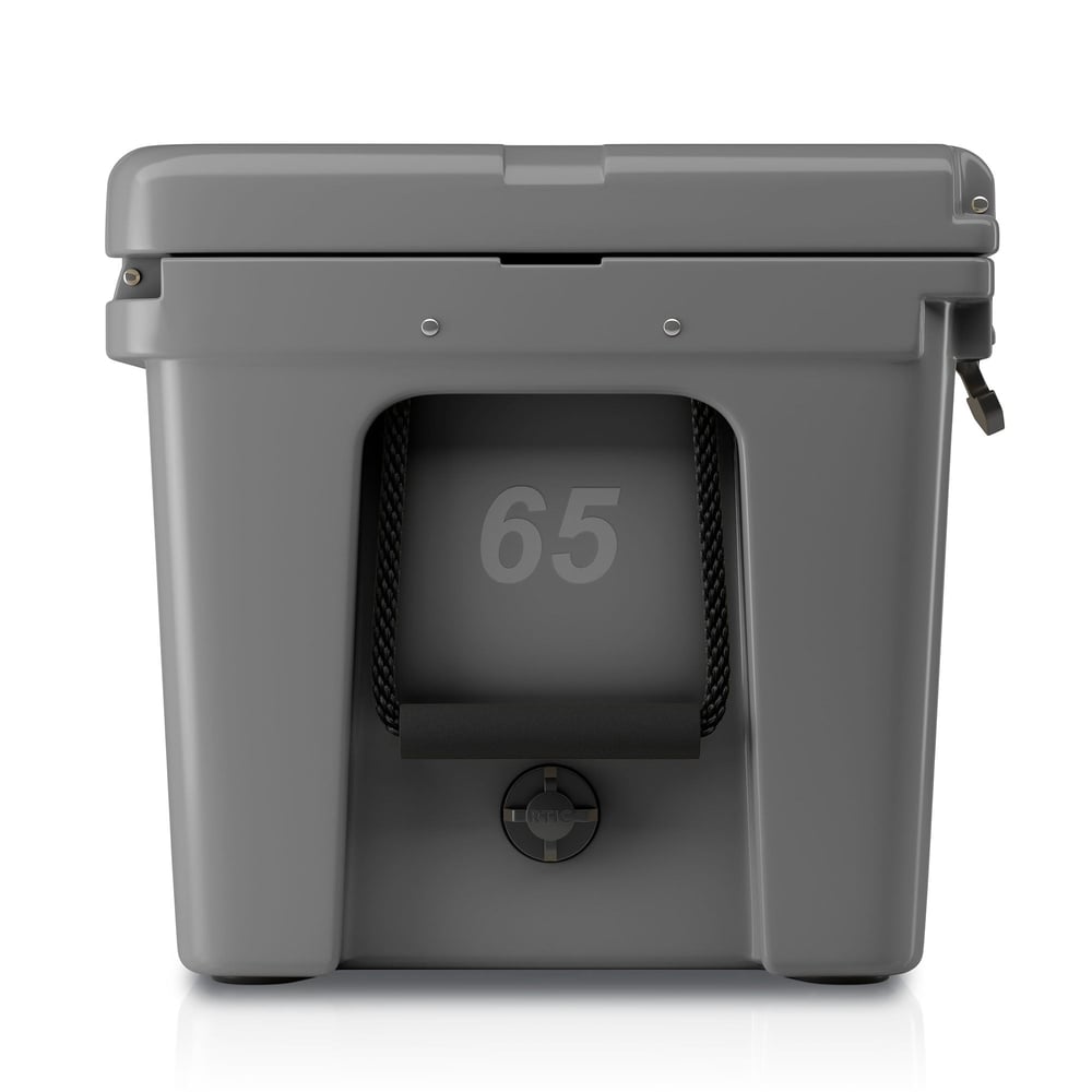 RTIC Ultra-Tough RTIC Ultra-Tough 65 QT Ultra-Tough Cooler - Dark Grey - Image 4
