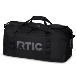 Alternative view of RTIC Ultra-Tough RTIC Ultra-Tough Road Trip Duffle Bag-Black