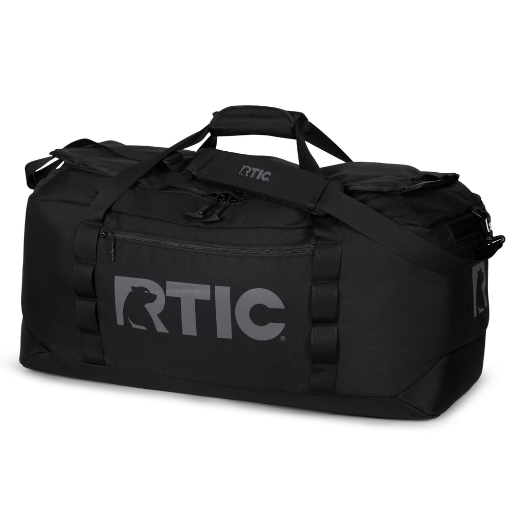 RTIC Ultra-Tough RTIC Ultra-Tough Road Trip Duffle Bag-Black - Image 2
