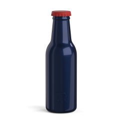 Alternative view of RTIC Ultra-Tough RTIC Ultra-Tough 18oz Sidekick Bottle - Blue Dynamite