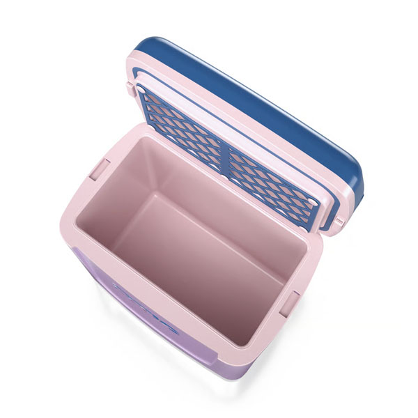 RTIC Ultra-Tough RTIC Ultra-Tough 8 QT Road Trip Personal Cooler - Snowy Peak - Image 6
