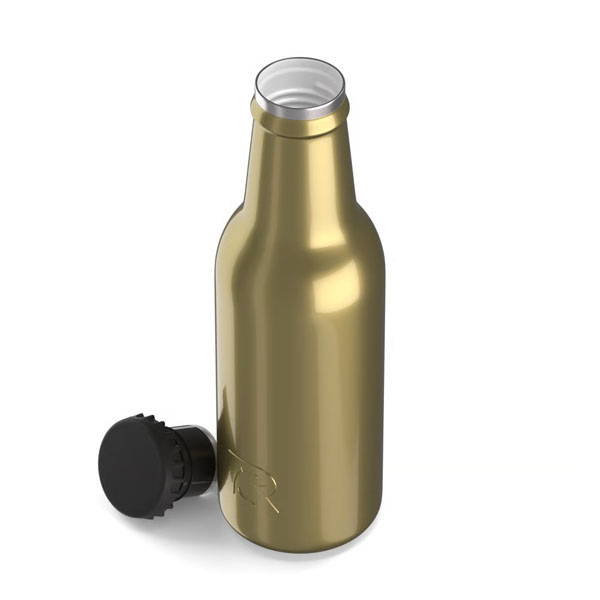 RTIC Ultra-Tough RTIC Ultra-Tough 18oz Sidekick Bottle - Gold Rush - Image 5