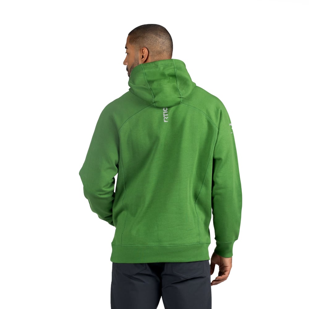 RTIC Ultra-Tough RTIC Ultra-Tough Water-Repellent Pullover Hoodie - Relaxed Fit - Palm - Image 5
