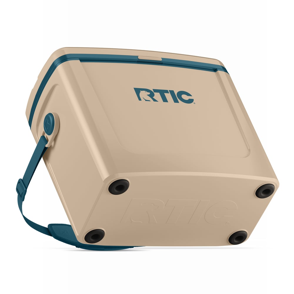 RTIC Ultra-Tough RTIC Ultra-Tough 16 QT Road Trip Cooler - Beach/Marine - Image 6