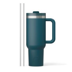 Alternative view of RTIC Ultra-Tough RTIC Ultra-Tough Road Trip Tumbler - Marine