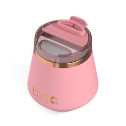 Alternative view of RTIC Ultra-Tough RTIC Ultra-Tough 8oz Happy Hour Pint Tumbler - Rosewater