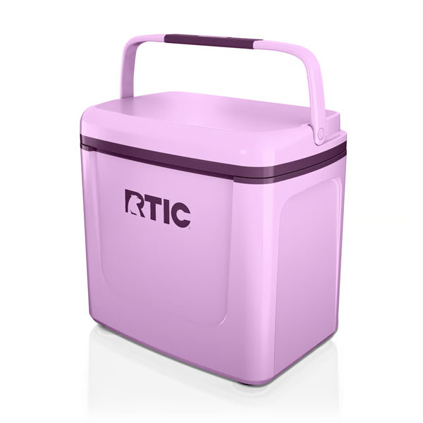 RTIC Ultra-Tough RTIC Ultra-Tough 8 QT Road Trip Personal Cooler - Lavender/Plum