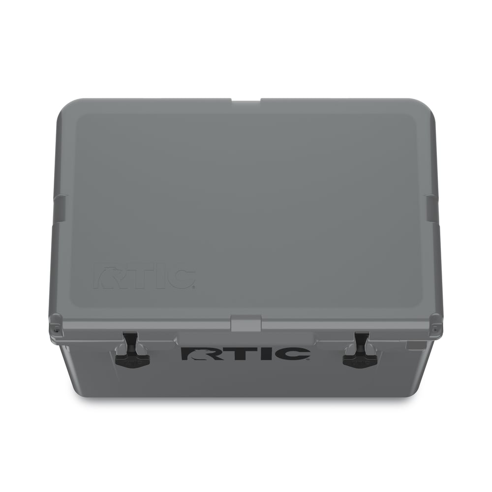 RTIC Ultra-Tough RTIC Ultra-Tough 45 QT Ultra-Tough Cooler - Dark Grey - Image 7