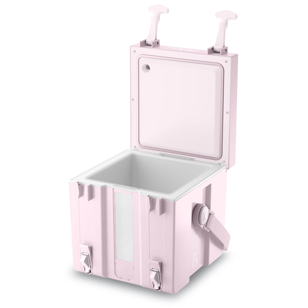 RTIC Ultra-Tough RTIC Ultra-Tough Halftime Water Cooler - 3 Gallon - Pale Pink - Image 3