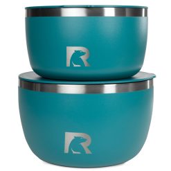 RTIC Ultra-Tough RTIC Ultra-Tough Anywhere Bowl Set - Deep Harbor