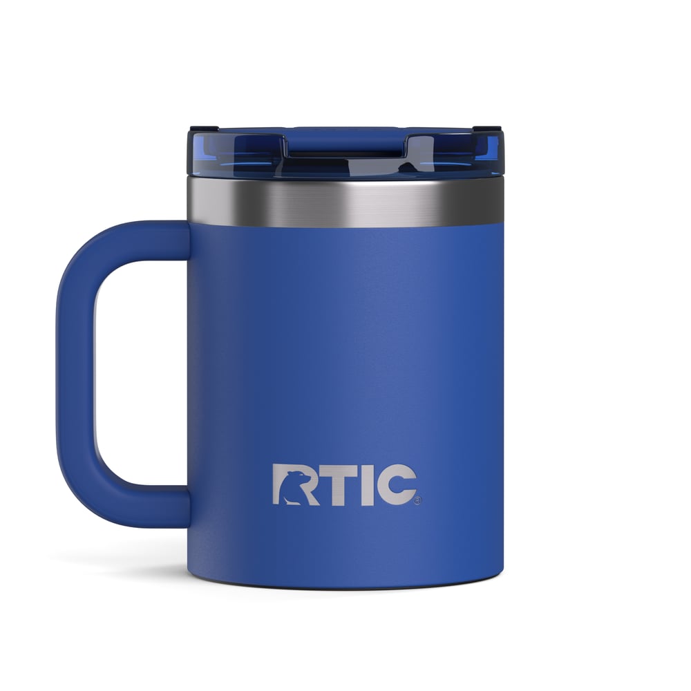 RTIC Ultra-Tough RTIC Ultra-Tough Essential Mug - Cobalt
