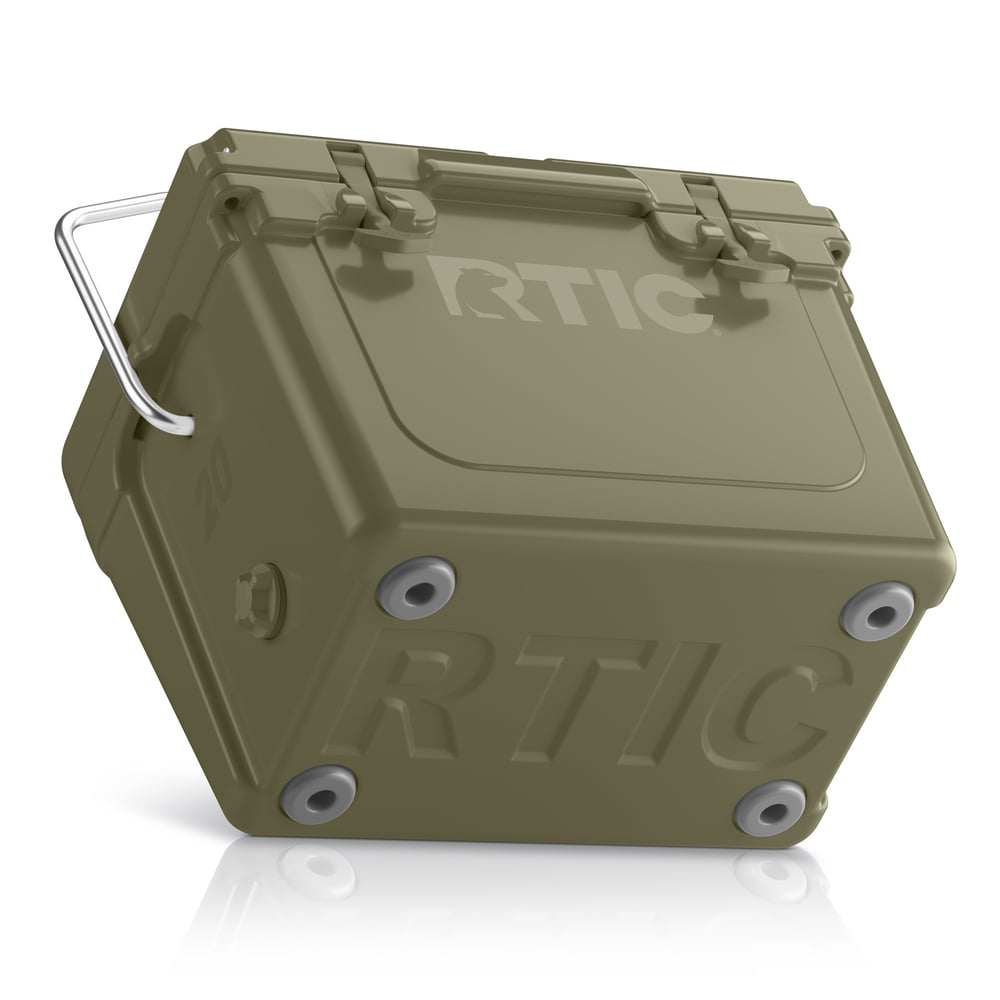 RTIC Ultra-Tough RTIC Ultra-Tough 20 QT Ultra-Tough Cooler - Oliver - Image 6