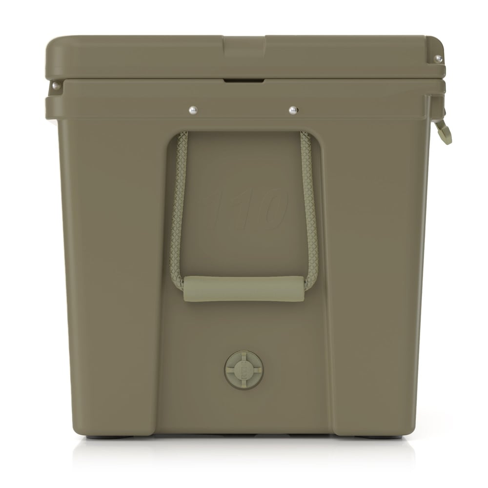 RTIC Ultra-Tough RTIC Ultra-Tough 110 QT Ultra-Tough Cooler - Olive - Image 4