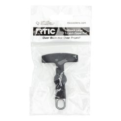 Alternative view of RTIC Ultra-Tough RTIC Ultra-Tough Latch Zipper Pull