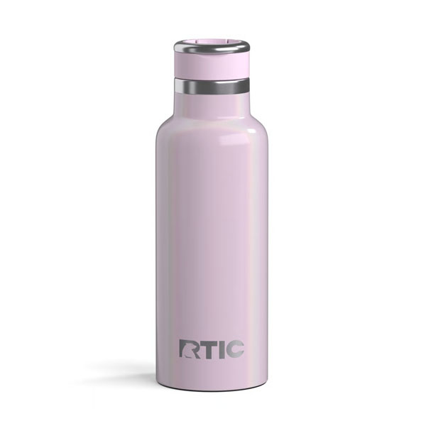 RTIC Ultra-Tough RTIC Ultra-Tough Journey Bottle - Pale Pink Glitter